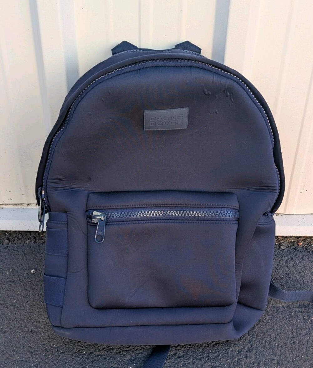 Dagne Dover Dakota neoprene Backpack